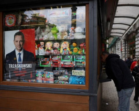 Poland finds what it says may be foreign-funded election interference