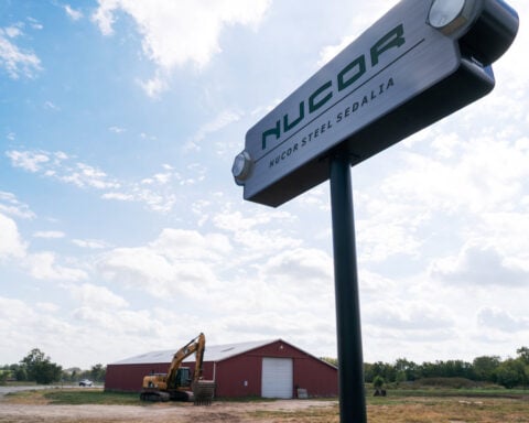 Steelmaker Nucor halts some production after cyber security incident