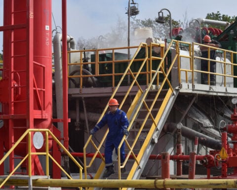 Ukraine gas reserves are at lowest level in 11 years, analyst ExPro says