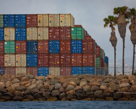 Tariffs devastated America’s ports. Soon, they could face a surge from stockpiling