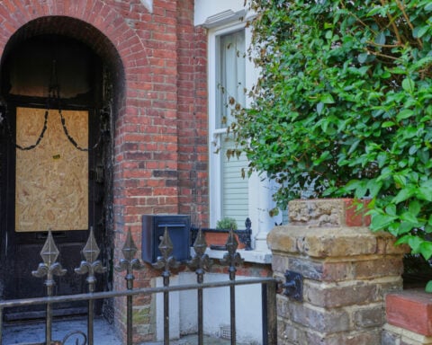 UK's Starmer condemns 'attack on our democracy' after fires at homes linked to him