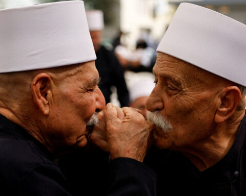 Leaders of Israel's Druze say the state owes it to them to defend Syrian kin