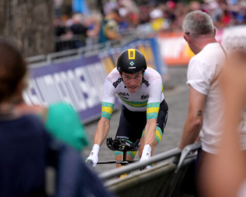 Cycling-Australian Dennis handed suspended sentence over death of his wife