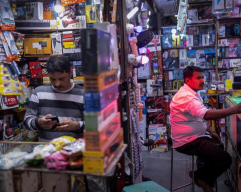 India's April wholesale inflation slows to 13-month low as food prices fall
