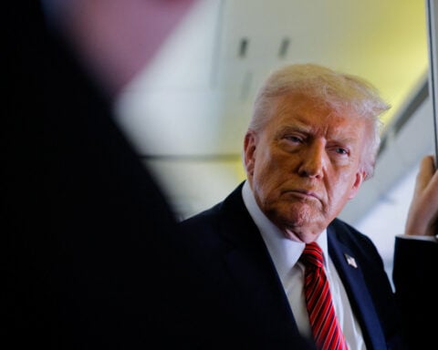 Trump says he's still open to attending talks on Ukraine, unsure about Putin