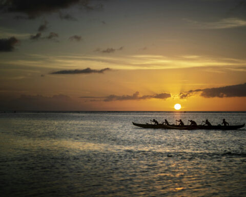 Pacific voyagers’ remarkable environmental knowledge allowed for long-distance navigation without Western technology