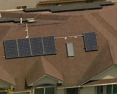 Thousands struggling to get solar panels fixed after company's bankruptcy. How the new CEO is trying to help