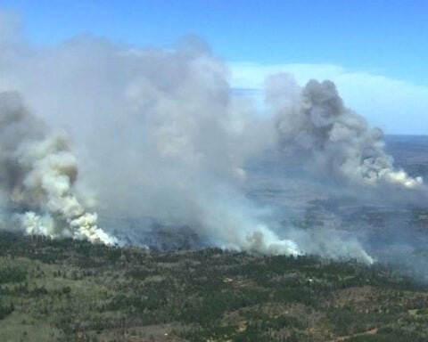 3 wildfires continue raging in northeastern Minnesota; 20K acres burnt so far