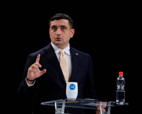 MAGA goes East: Romania's presidential frontrunner rides hard-right wave