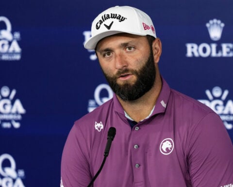 Ryder Cup captain Luke Donald 'expects' Jon Rahm will make European team, but gives no assurances