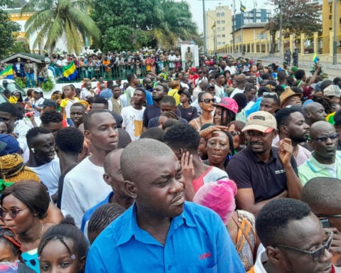 Gabon transfers wife and son of former President Bongo to house arrest