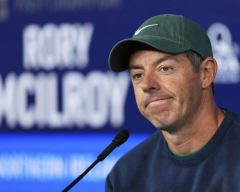 Rory McIlroy says Masters might be the highlight of his career regardless of what's next