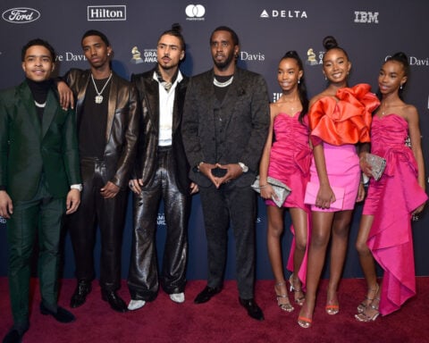 How Cassie Ventura’s husband, Alex Fine, and Sean ‘Diddy’ Combs’ kids and mother are showing up for them in court