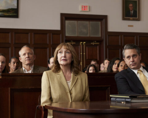 Patricia Clarkson on playing her icon Lilly Ledbetter and the political moment greeting the movie