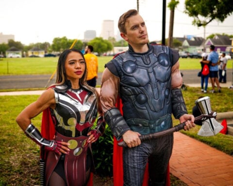 Hundreds Set to Race for Justice at CASA Superhero 5K