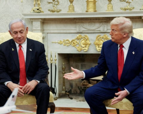 Bypassed by Trump, Israel dismayed but silent