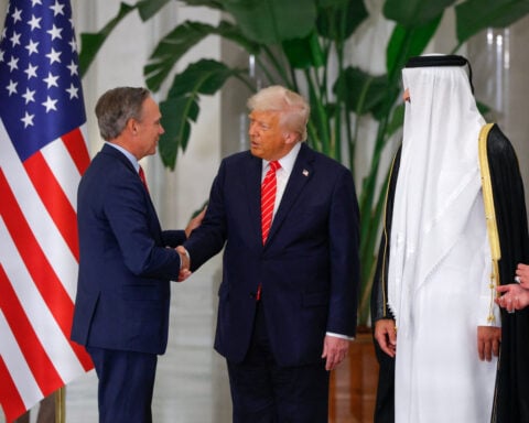 Qatar Airways orders 160 Boeing twin-aisle jets during Trump visit