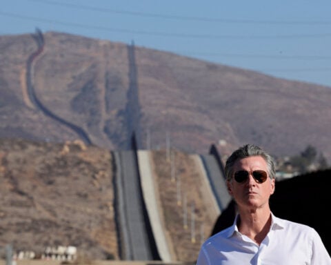 California Governor Newsom seeks to scale back free healthcare for migrants