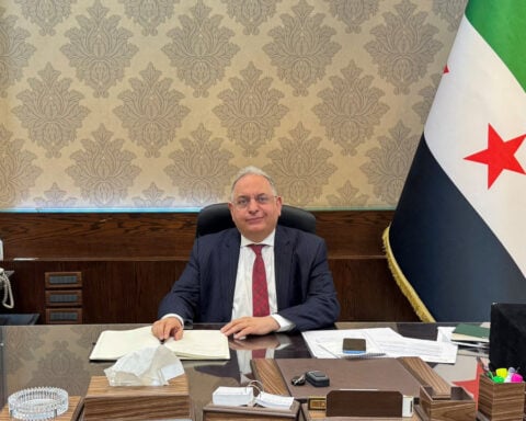 Syria's finance minister says foreign investors welcome after US sanctions move