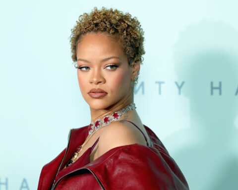 Rihanna new music alert: Singer to release first new song in three years for the ‘Smurfs’ movie