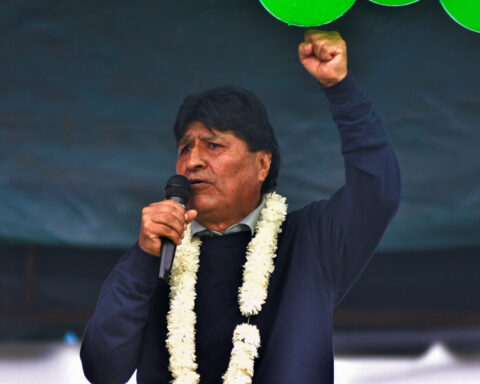 Bolivia top court upholds ruling blocking Morales' election eligibility