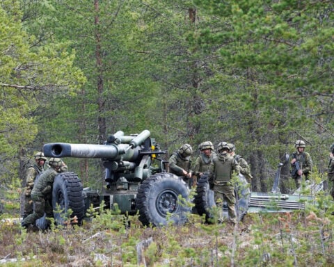 Finland plans to raise reservists' age limit to add 125,000 troops to wartime army