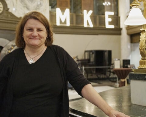 Wisconsin judge argues prosecutors can't charge her with helping a man evade immigration agents