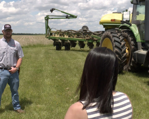 'I'm hopeful': Farmer, rancher concerned about impacts of US-China trade war on market