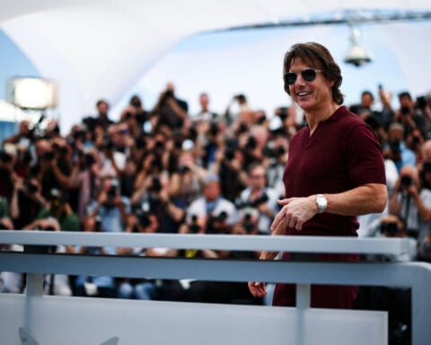 Tom Cruise dazzles Cannes for 'Mission: Impossible' premiere