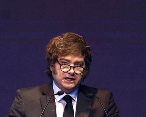 Argentina inflation brakes more than expected in April