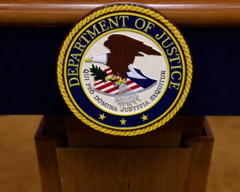 Justice Department’s ending of grants for domestic violence programs is likely unconstitutional, judge finds