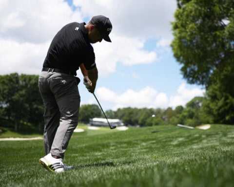 The PGA Championship's identity might be that it has no identity at all