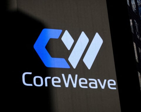 Nvidia-backed CoreWeave rides AI wave in first results as public company