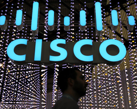 Cisco lifts annual forecast on AI boost, names insider Patterson as new CFO