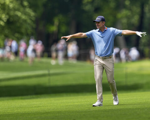 McIlroy says there's a reason he didn't talk to DeChambeau: He was trying to win the Masters