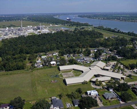 Louisiana plant at the center of an environmental justice fight halts operations
