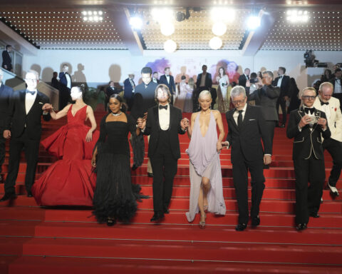 Tom Cruise brings 'Final Reckoning' to Cannes, but won't bid 'Mission: Impossible' adieu yet