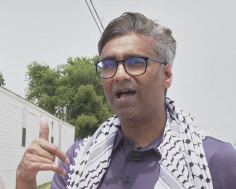 Georgetown University student released from immigration detention after federal judge's ruling