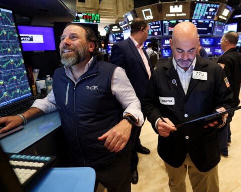 Trading Day: S&P 500 completes 2025 round trip