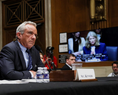 US health chief Kennedy clashes with lawmakers over vaccine comments