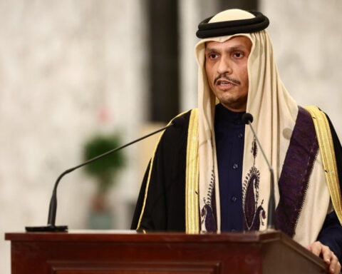 Qatar says Israel's recent attacks in Gaza show they are not interested in negotiating a ceasefire