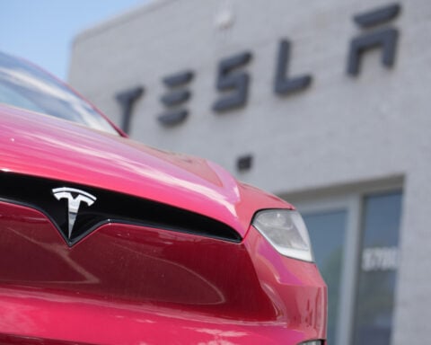 The chair of Tesla sold stock worth $230 million while profits at Elon Musk's carmaker plunged