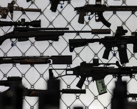 US Republican budget proposal has removal of gun silencer tax in its sights