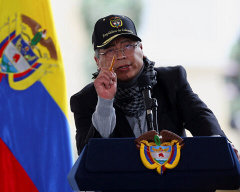 Colombia Senate blocks president's labor reform referendum