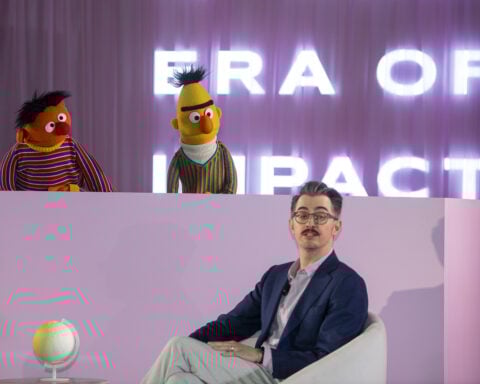 Sesame Workshop receives Elevate Prize Catalyst Award as it charts a new path for 'Sesame Street'