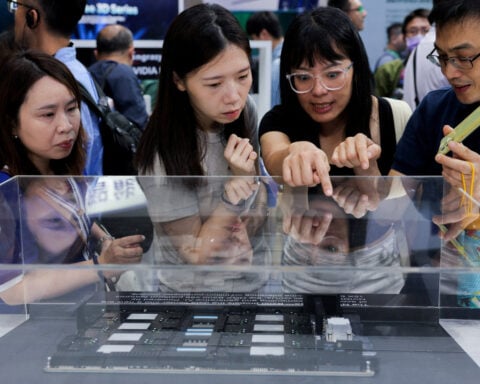Taiwan's Computex to showcase AI advances, Nvidia's Huang to take centre stage