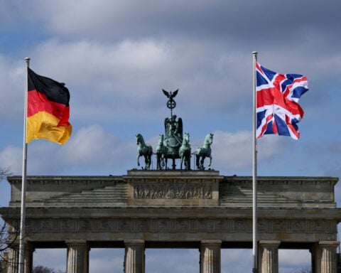 UK and Germany to jointly develop 2,000-km-range strike weapon