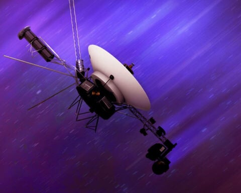 Once ‘dead’ thrusters on the farthest spacecraft from Earth are in action again