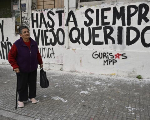 Mourners from all corners of Uruguay bid farewell to iconic former President José Mujica