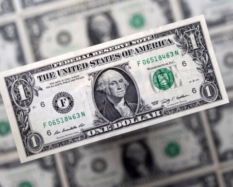 Dollar wavers on uncertainty over trade deals; S.Korean won in focus